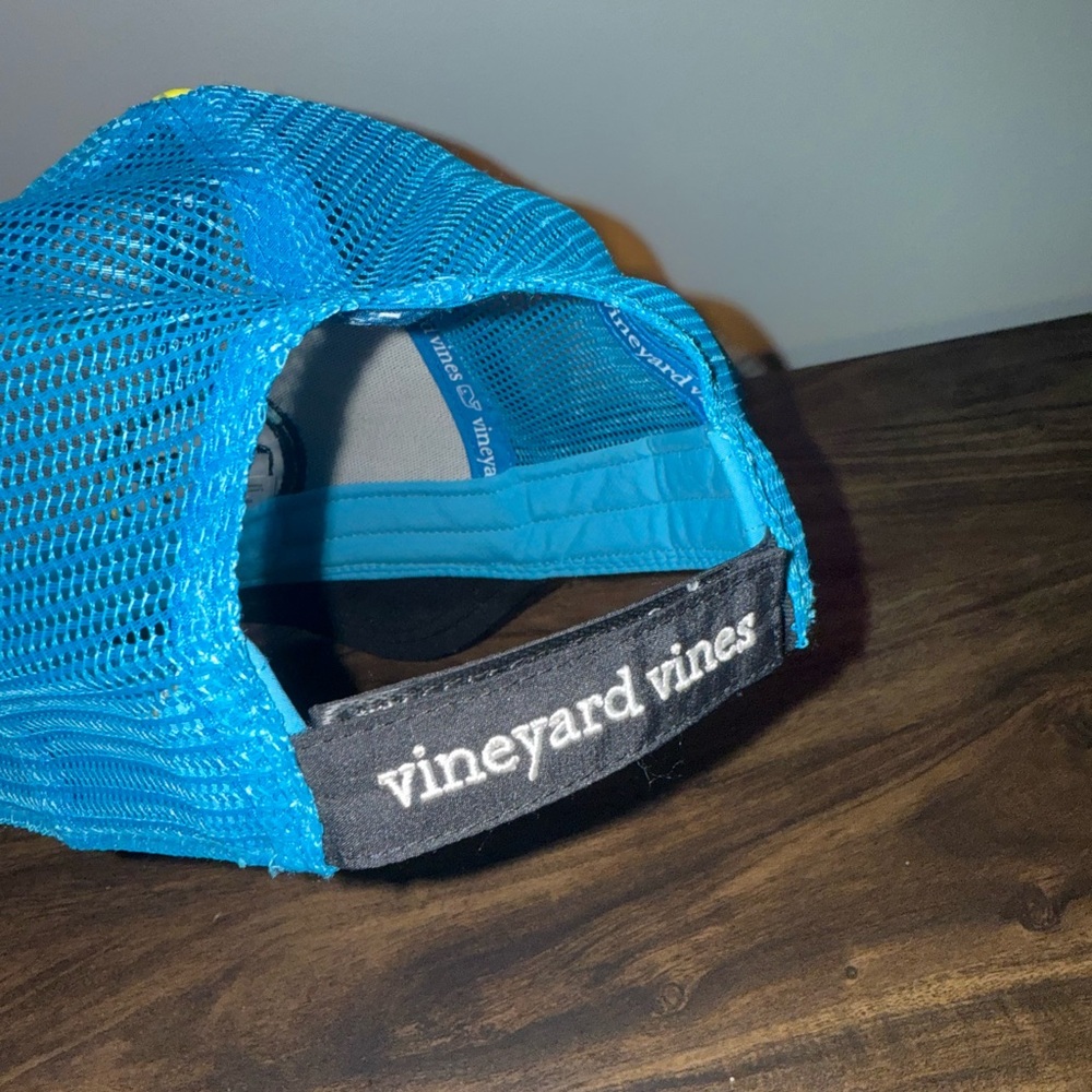 Vineyard Vines Performance Hat Adjustable - image 2